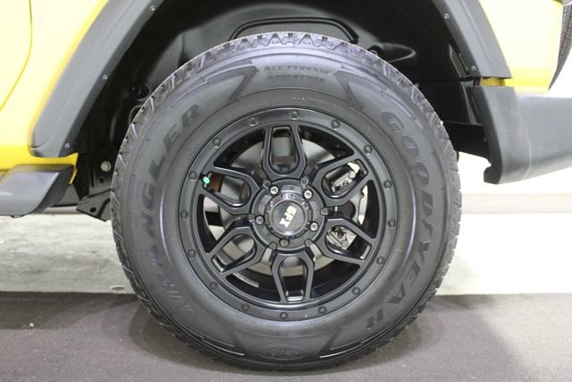 Used 2019 Jeep Wrangler Sport AWD/4WD image 30