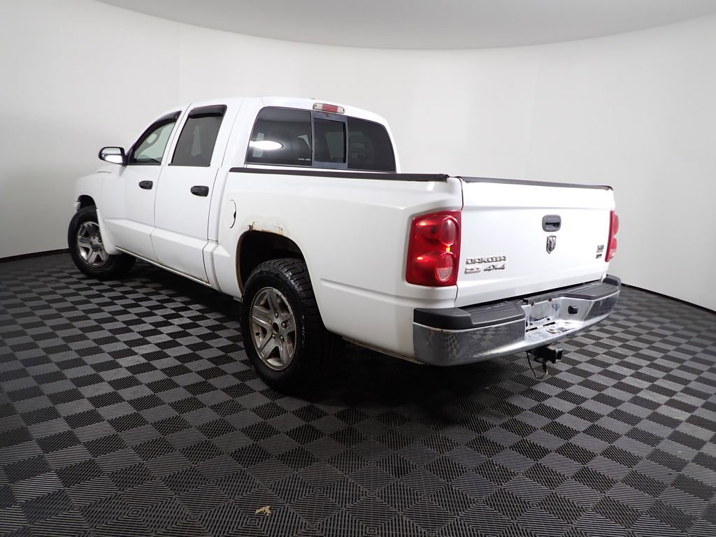 Used 2007 Dodge Dakota SLT image 5