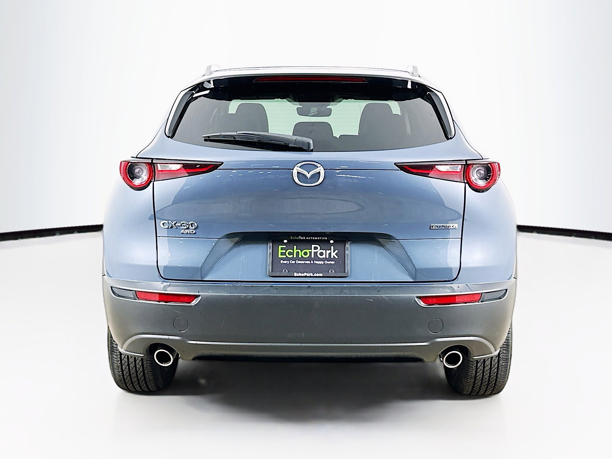 Used 2025 MAZDA CX-30 AWD 2.5 S w/ Preferred Package image 7