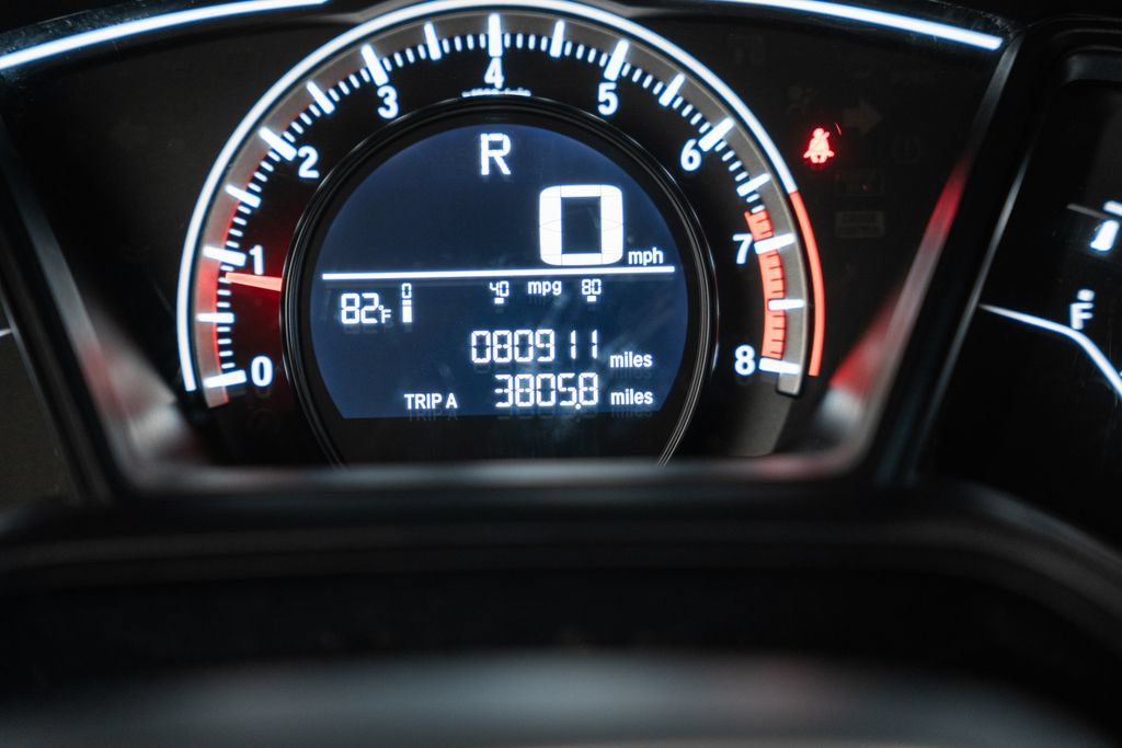 Used 2018 Honda Civic LX image 35