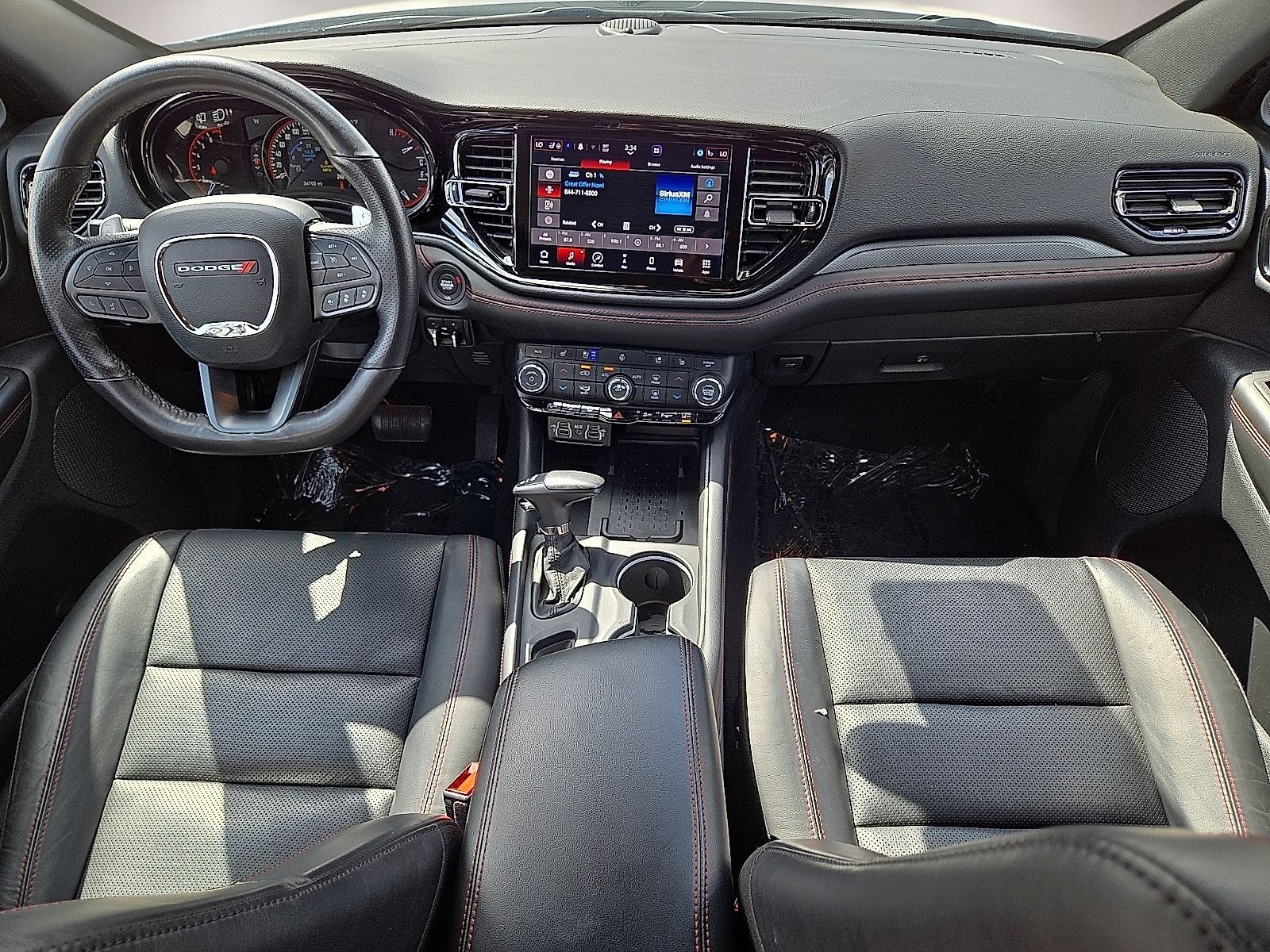 Used 2025 Dodge Durango GT AWD/4WD image 18