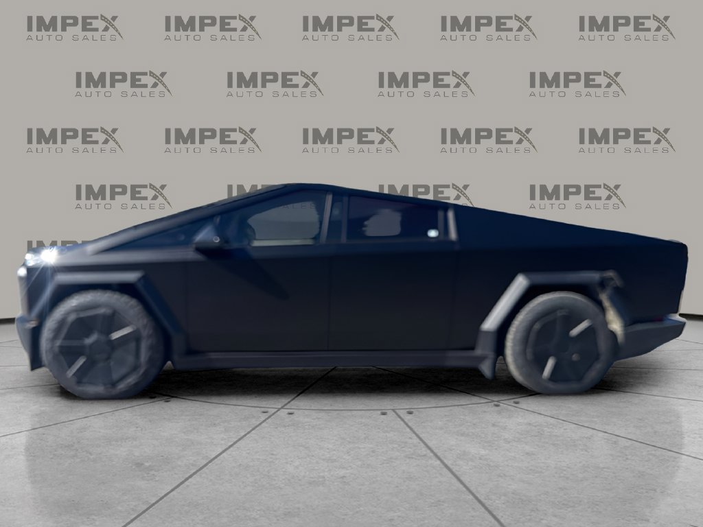 Used 2024 Tesla Cybertruck AWD Crew Cab image 2