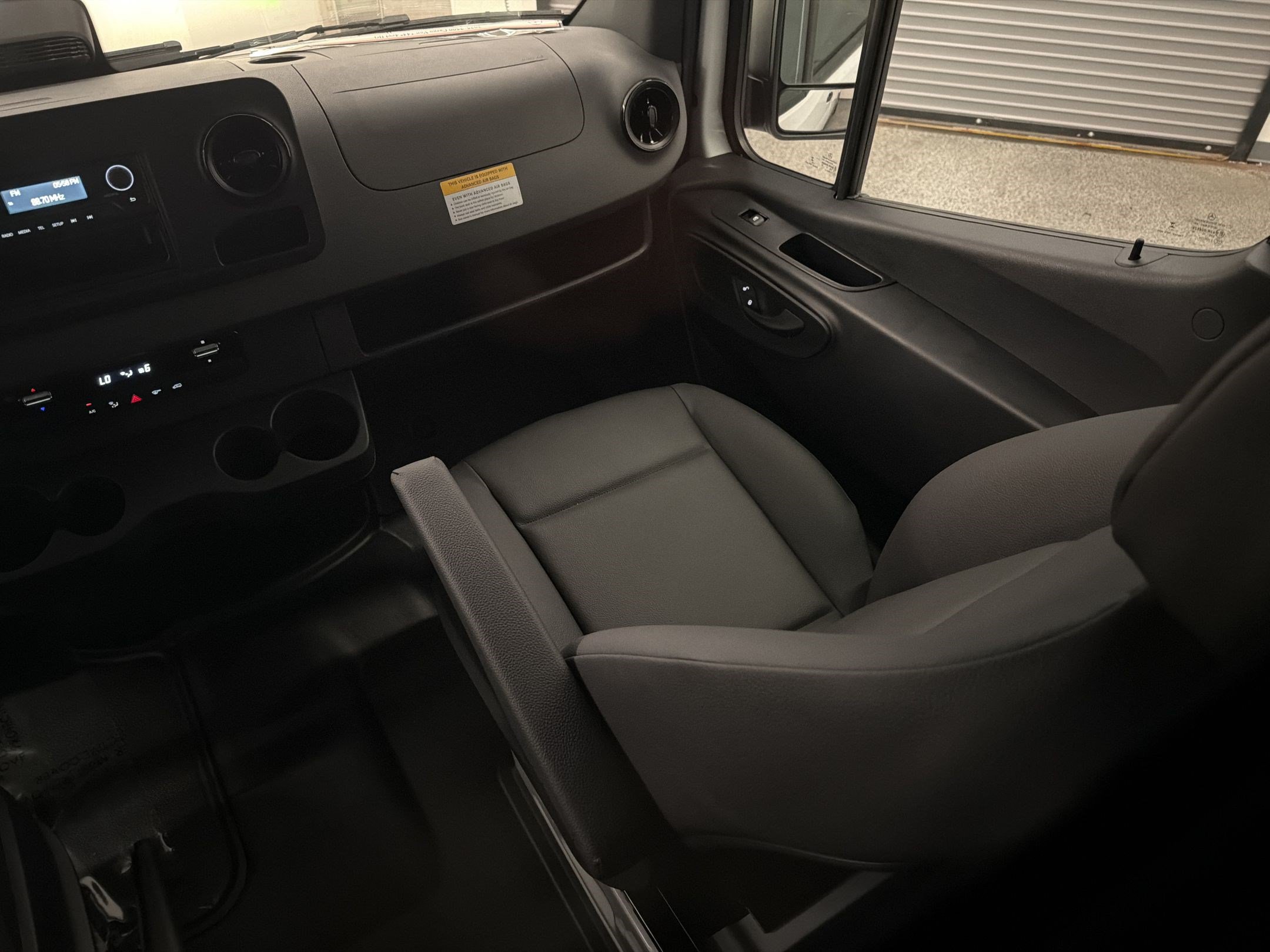 New 2025 Mercedes-Benz Sprinter 2500 image 28