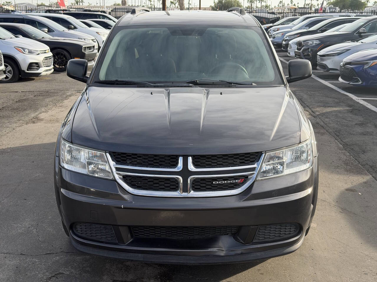 Used 2018 Dodge Journey SE image 17