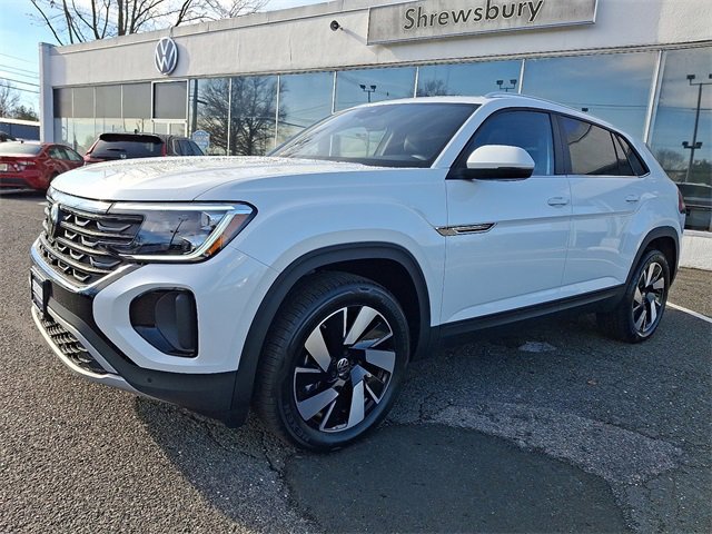 New 2026 Volkswagen Atlas Cross Sport SE image 2