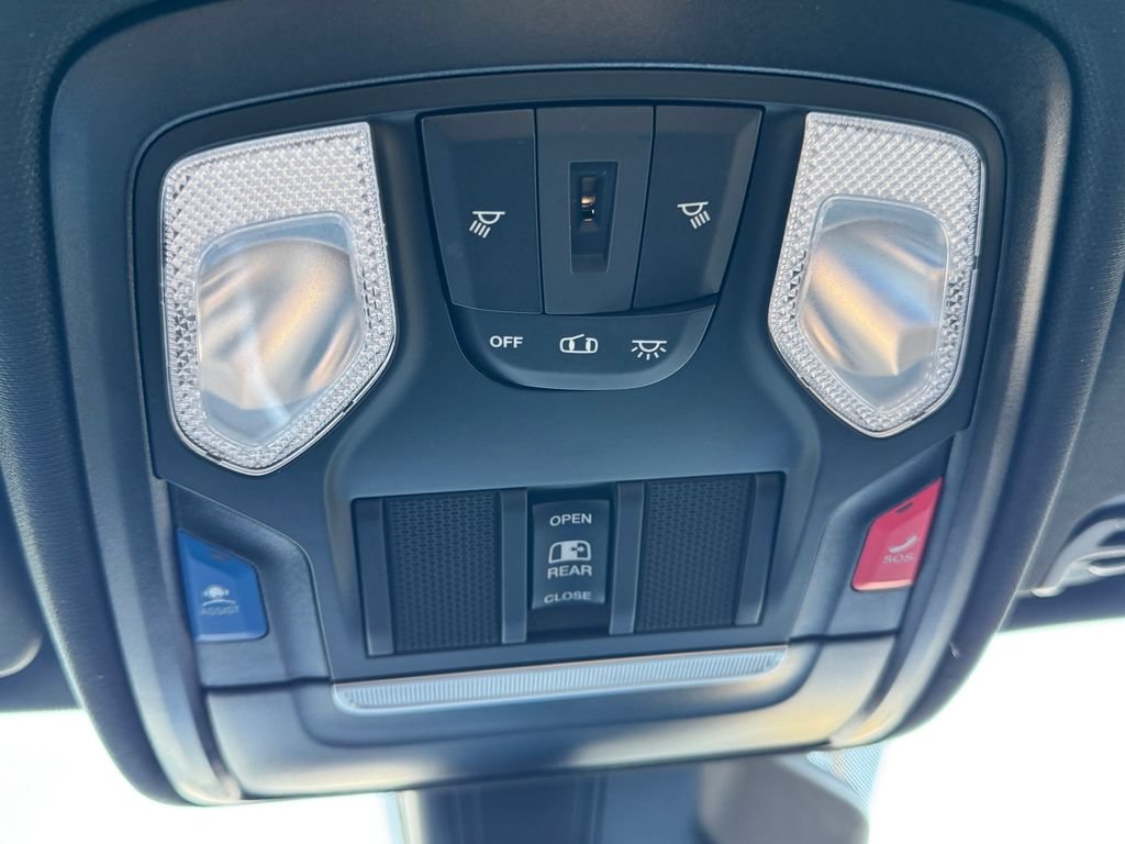 New 2026 RAM 1500 Big Horn w/ Night Edition AWD/4WD image 20