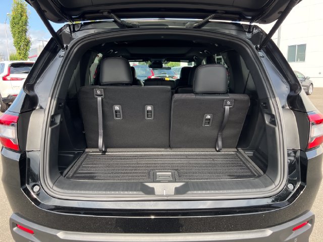 New 2026 Honda Pilot Black Edition image 14