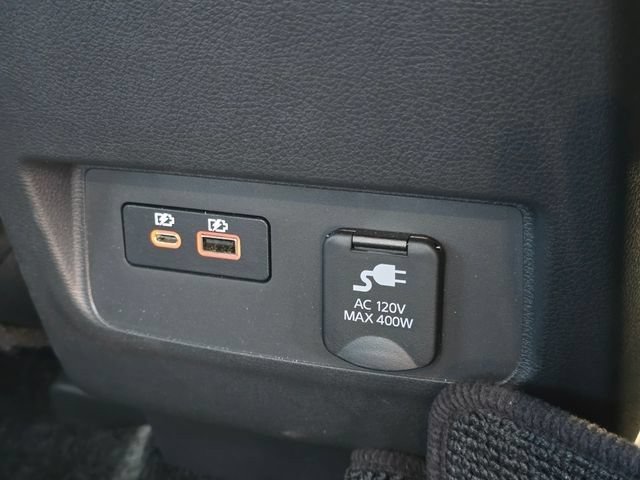 Used 2025 Nissan Frontier PRO-4X w/ Pro Convenience Package AWD/4WD image 38