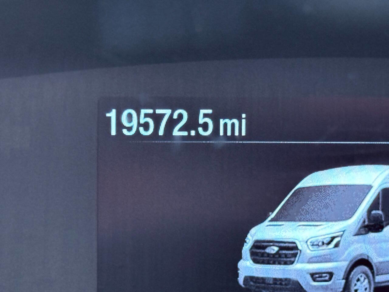 Used 2023 Ford Transit 250 148 High Roof Extended w/ Load Area Protection Package image 12