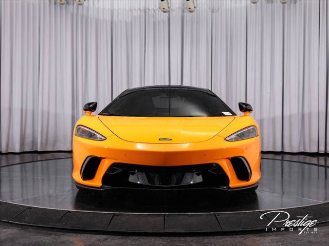 Used 2025 McLaren GTS RWD image 2