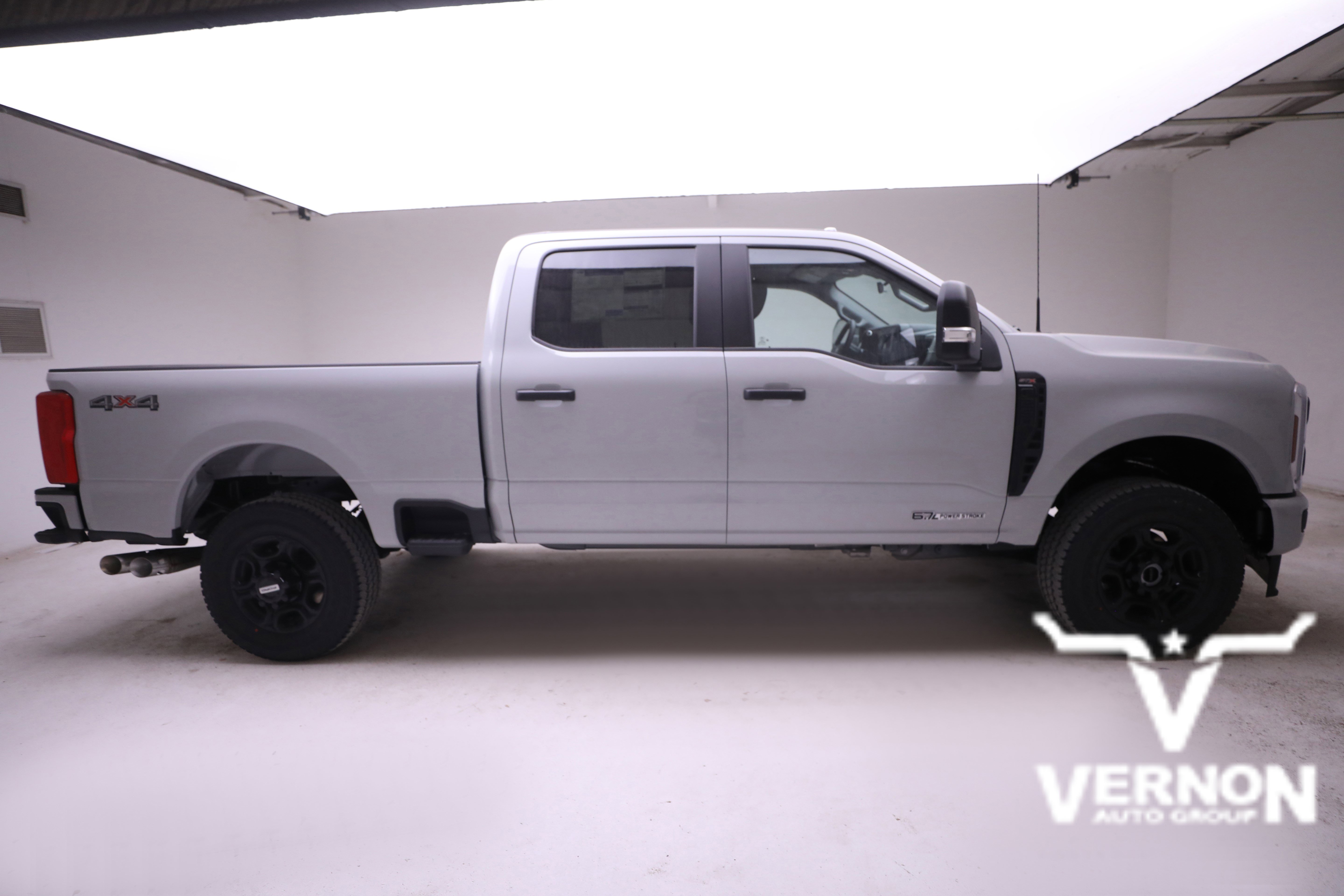 New 2026 Ford F250 XL w/ STX Appearance Package image 6