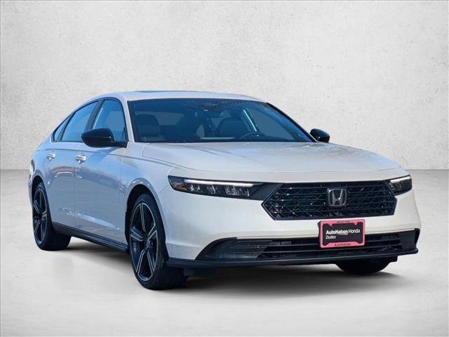 New 2026 Honda Accord Sport image 7