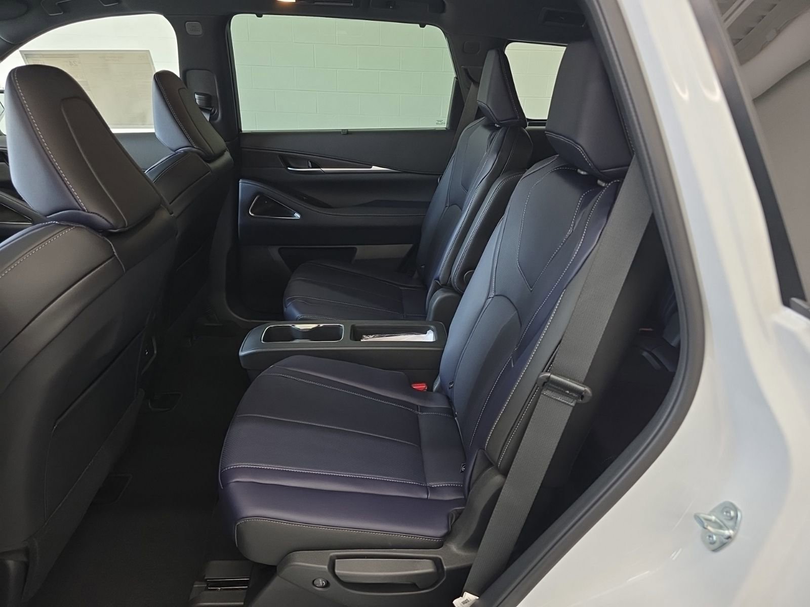 New 2026 INFINITI QX60 Sport w/ Dark Cargo Package AWD/4WD image 19