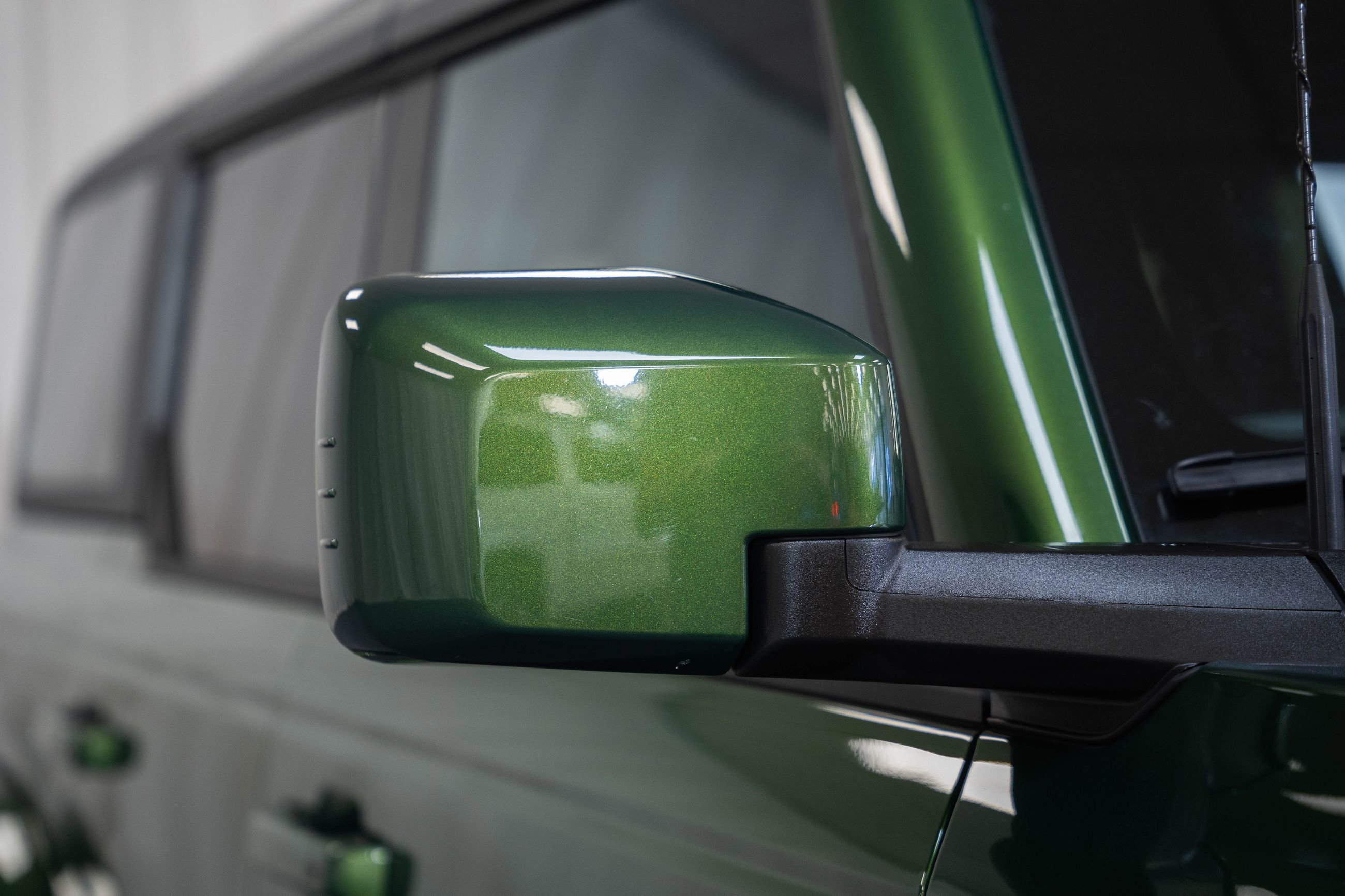 Used 2025 Ford Bronco Outer Banks image 18