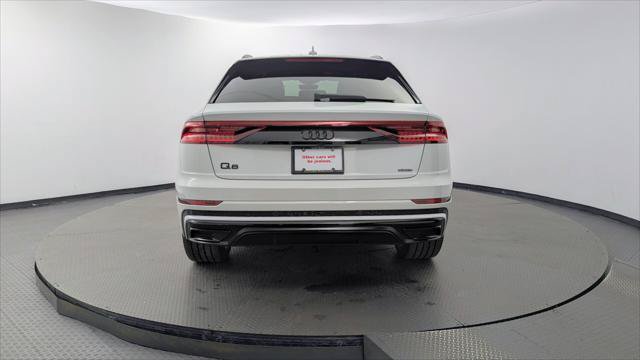 Used 2023 Audi Q8 Premium Plus w/ Premium Plus Package AWD/4WD image 7