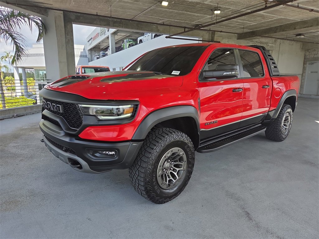 Used 2024 RAM 1500 TRX image 9