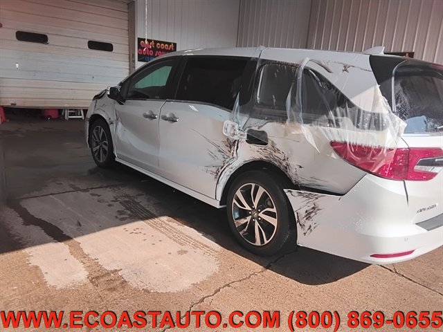 Used 2023 Honda Odyssey Touring image 3
