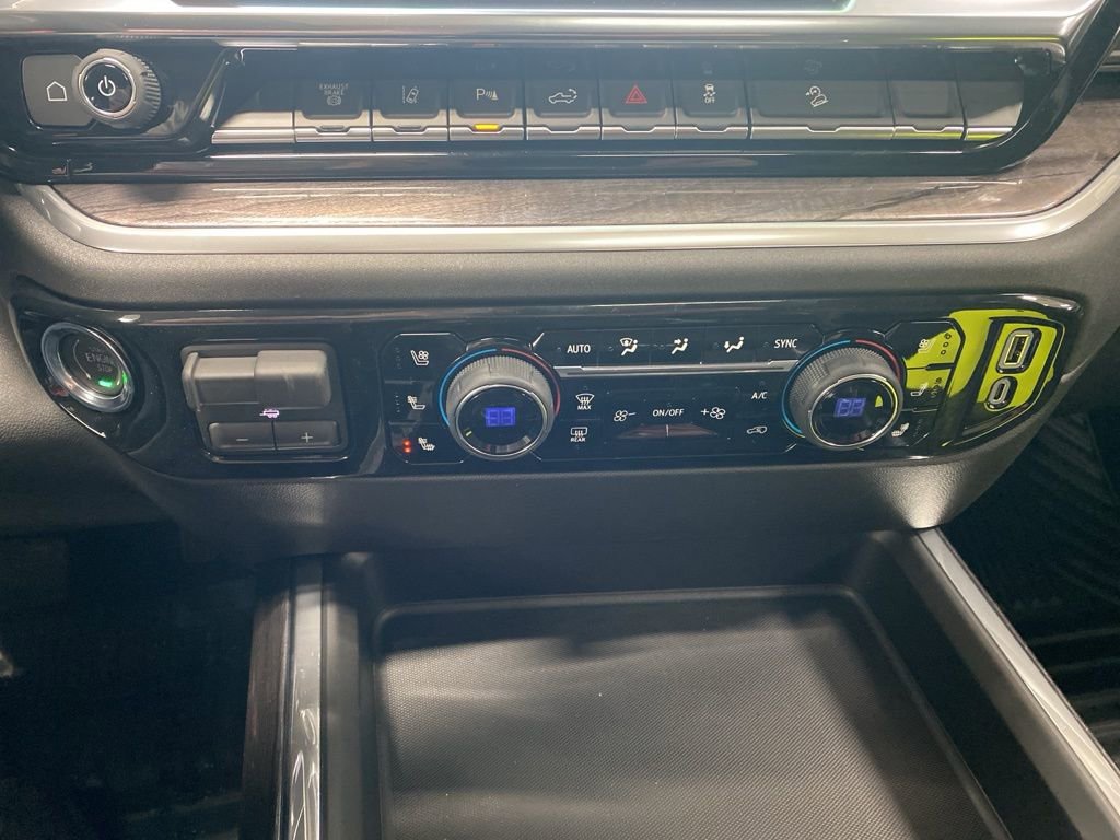 New 2026 Chevrolet Silverado 3500 LTZ w/ LTZ Plus Package image 18