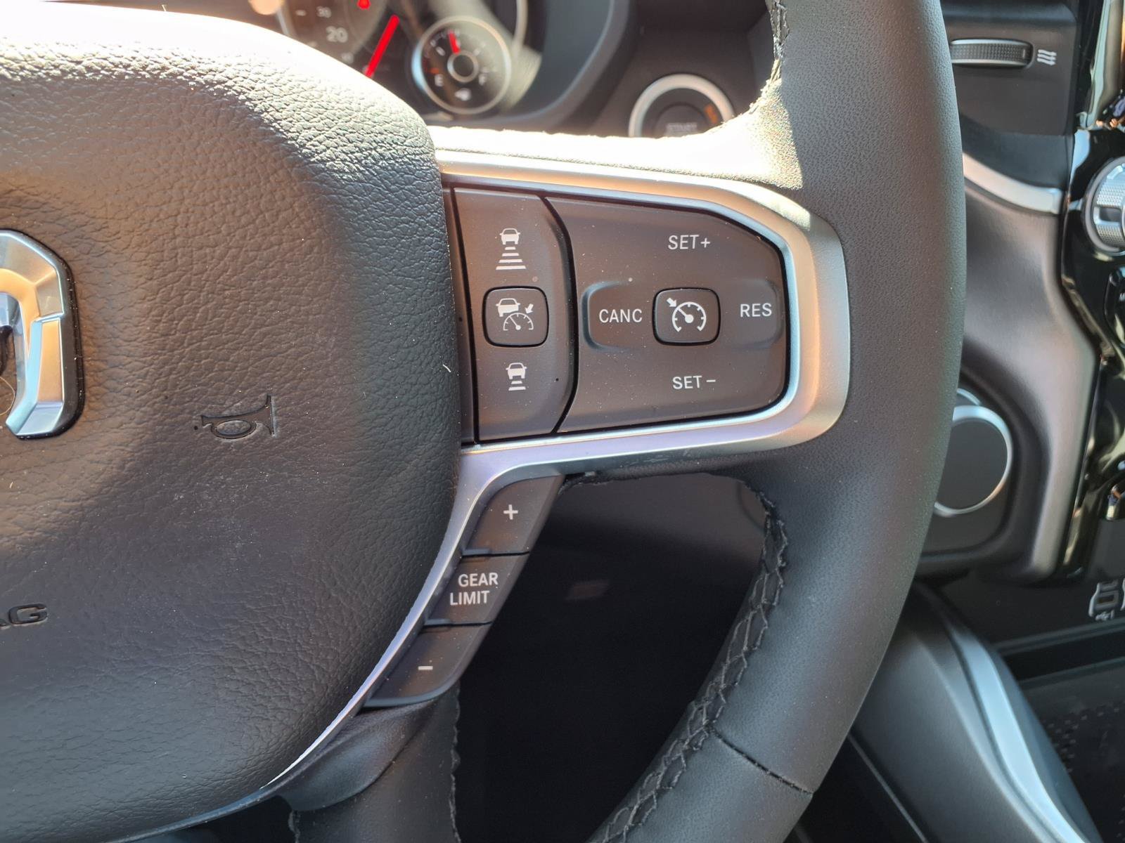 New 2026 RAM 1500 Big Horn RWD image 18
