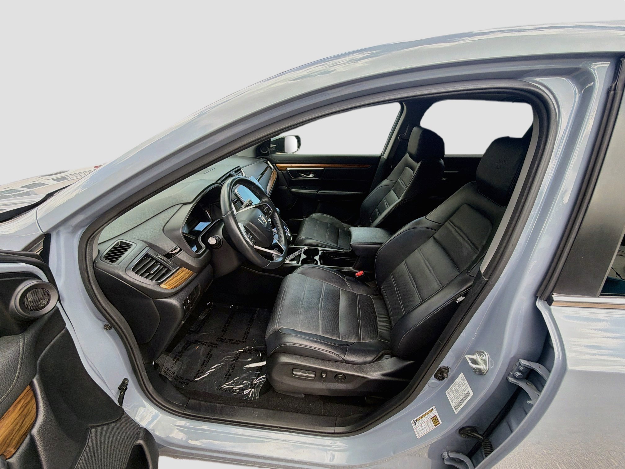 Used 2021 Honda CR-V EX-L image 18