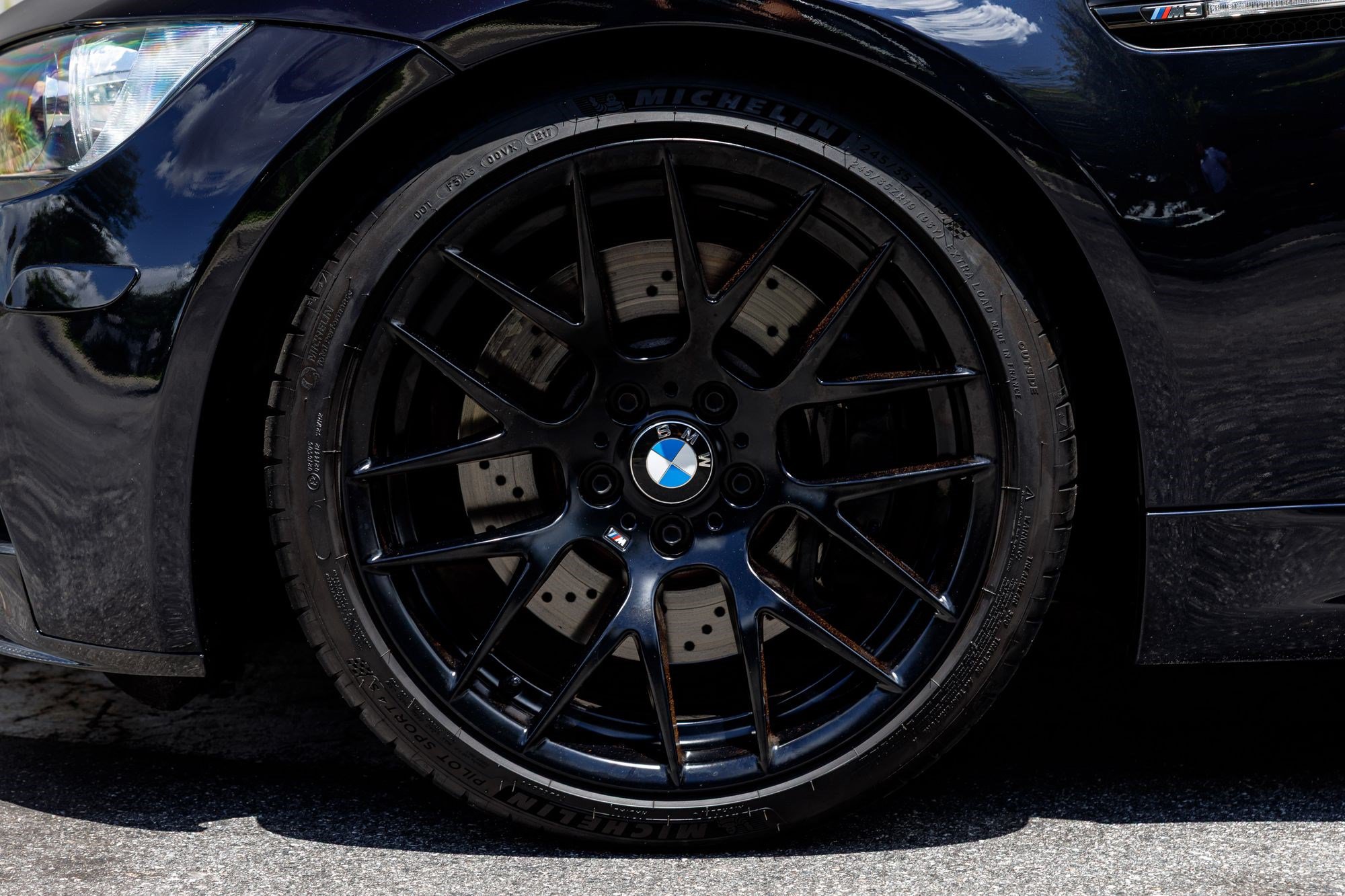 Used 2011 BMW M3 Sedan RWD image 46