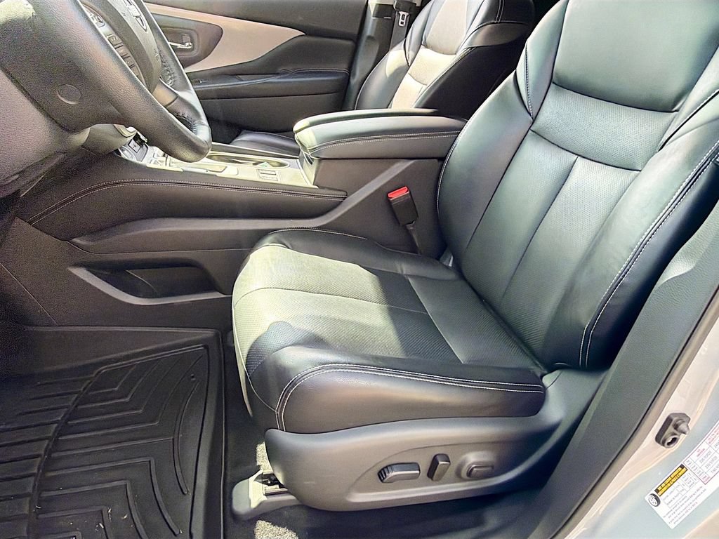 Certified 2024 Nissan Murano SL AWD/4WD image 23