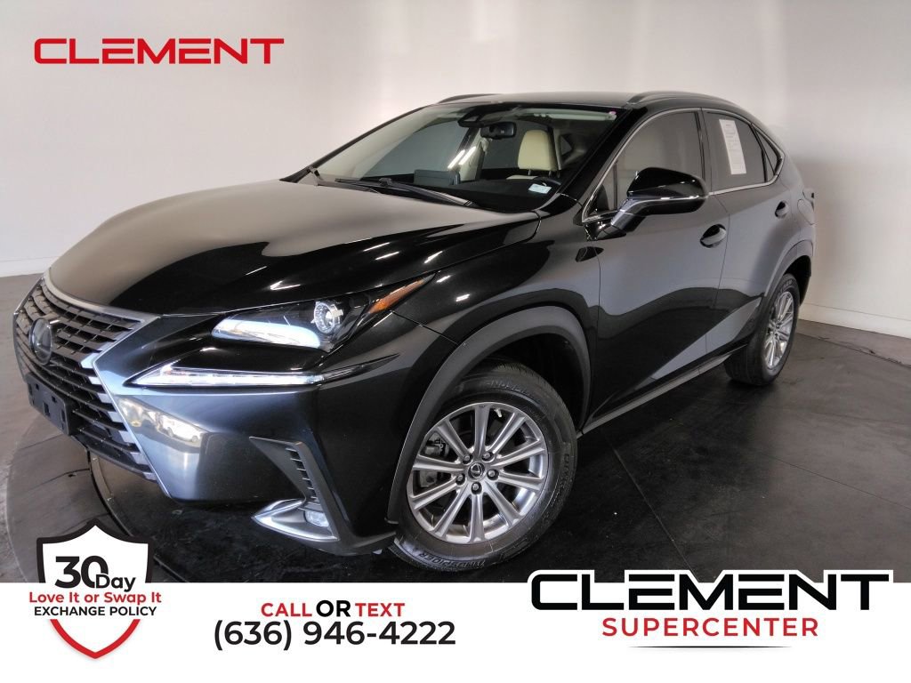 Used 2020 Lexus NX 300 FWD w/ Accessory Package 2 image 1