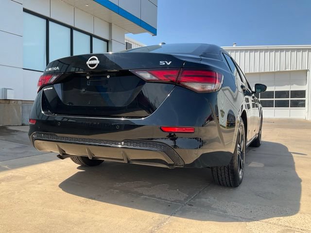 Used 2024 Nissan Sentra SV FWD image 30