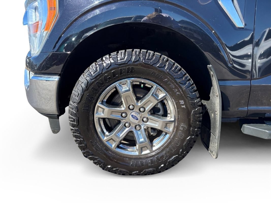 Used 2023 Ford F150 XLT w/ XTR Package AWD/4WD image 9