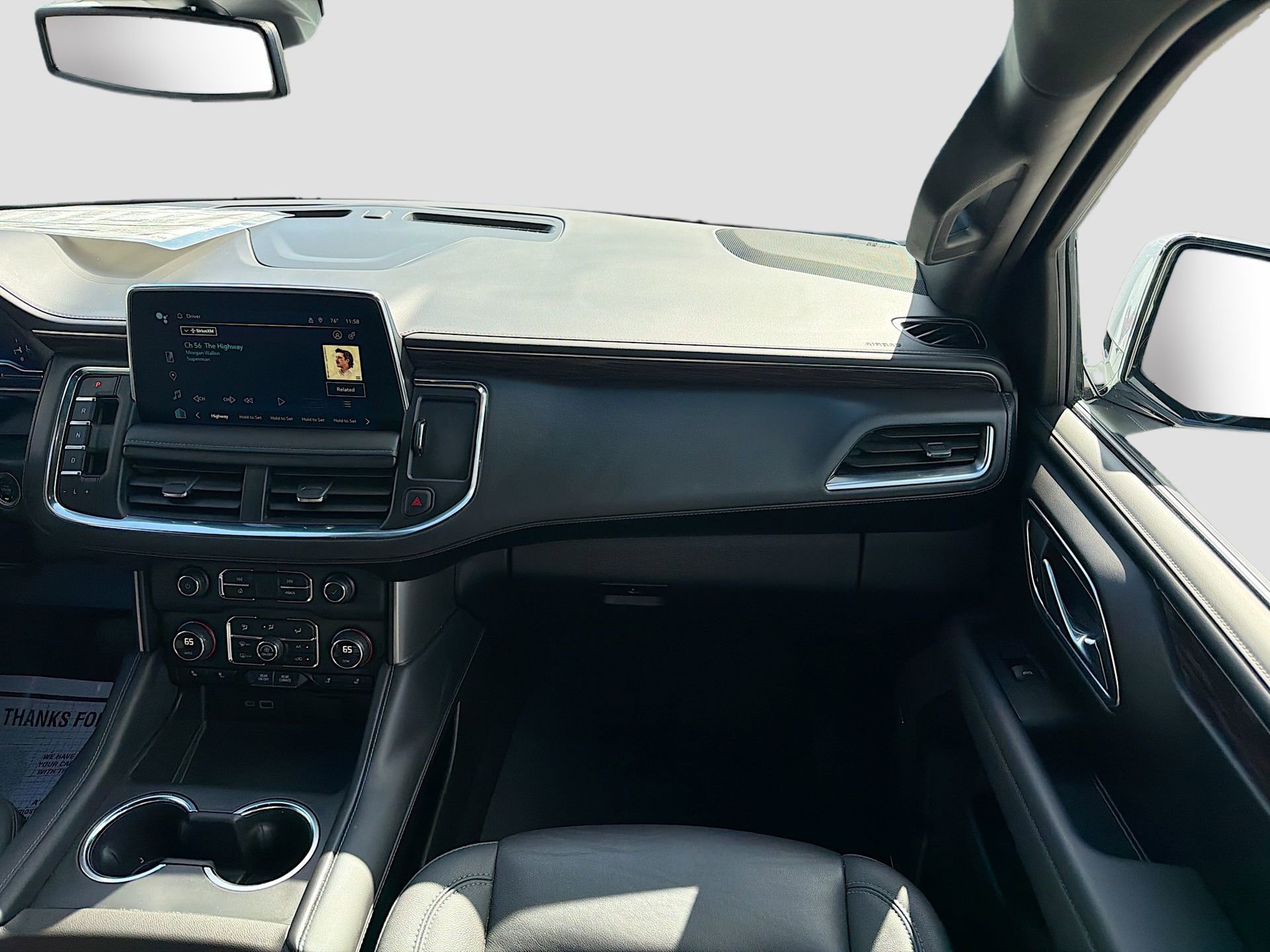 Used 2024 Chevrolet Suburban Z71 w/ Luxury Package image 20