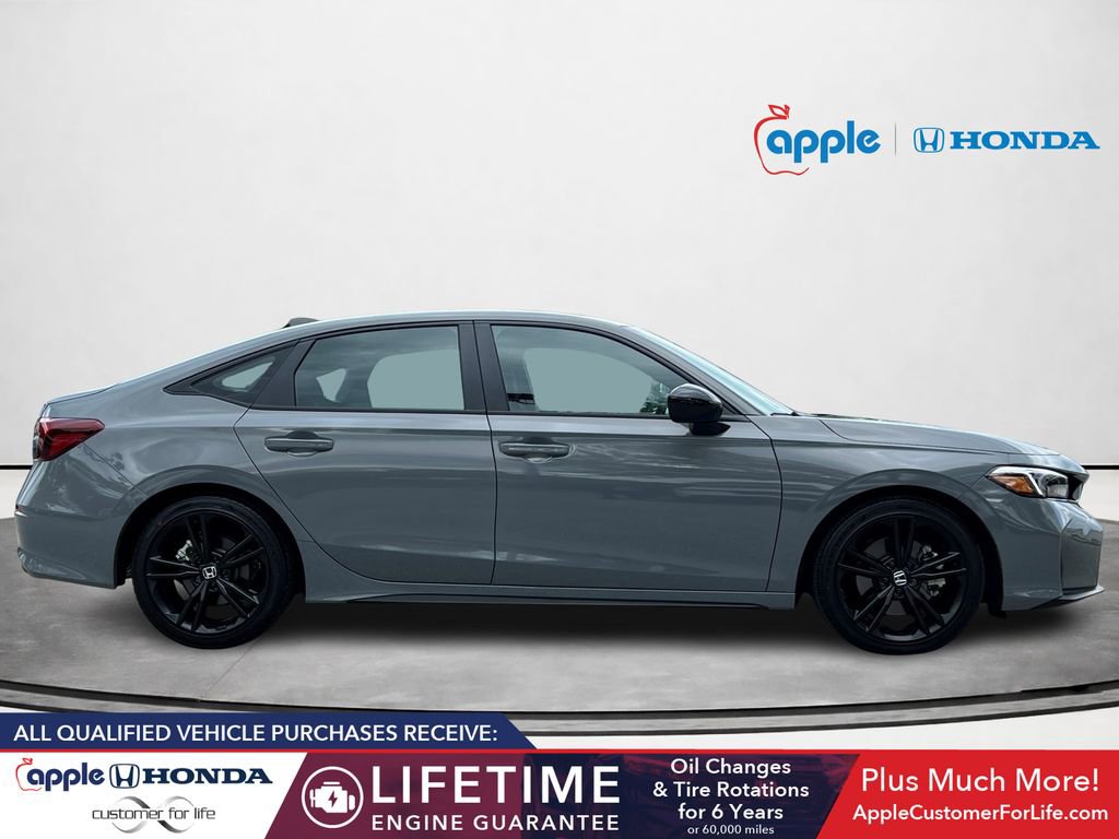 Used 2026 Honda Civic Si video 2