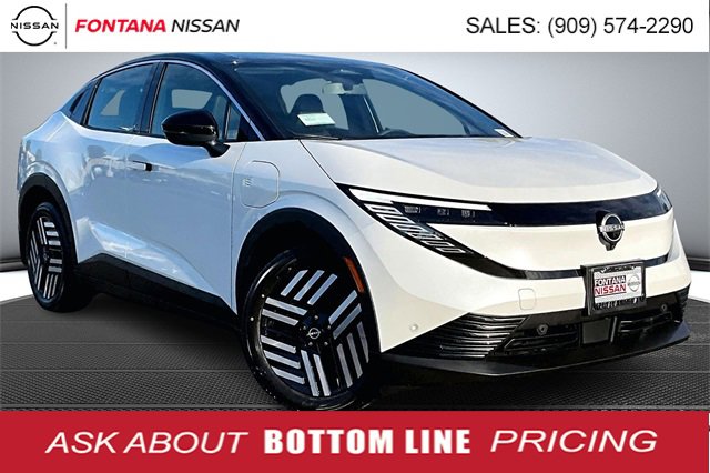 New 2026 Nissan Leaf SV+