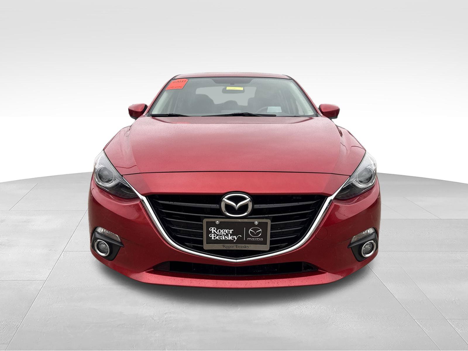 Used 2014 MAZDA MAZDA3 s Touring FWD image 2