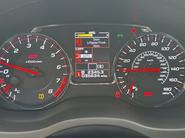 Used 2021 Subaru WRX STI AWD/4WD image 23