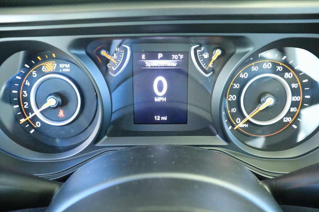 New 2026 Jeep Wrangler Sport image 4