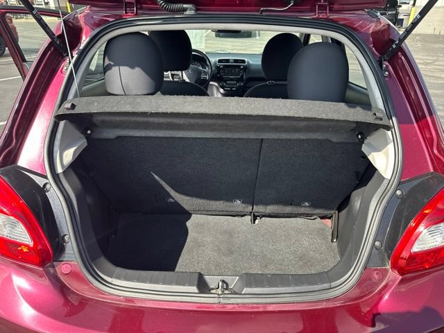 Used 2017 Mitsubishi Mirage SE FWD image 16