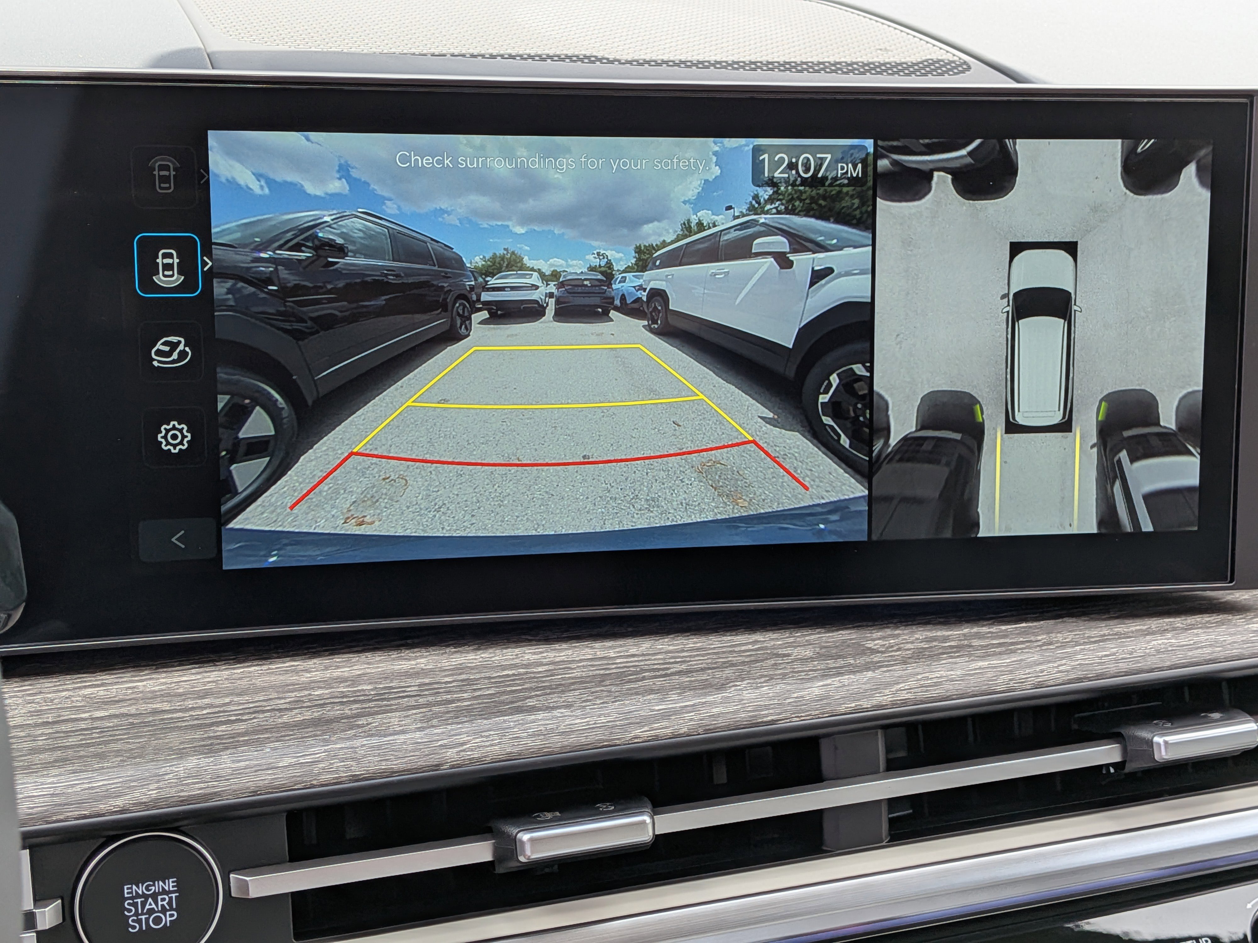 New 2026 Hyundai Santa Fe Calligraphy FWD image 36