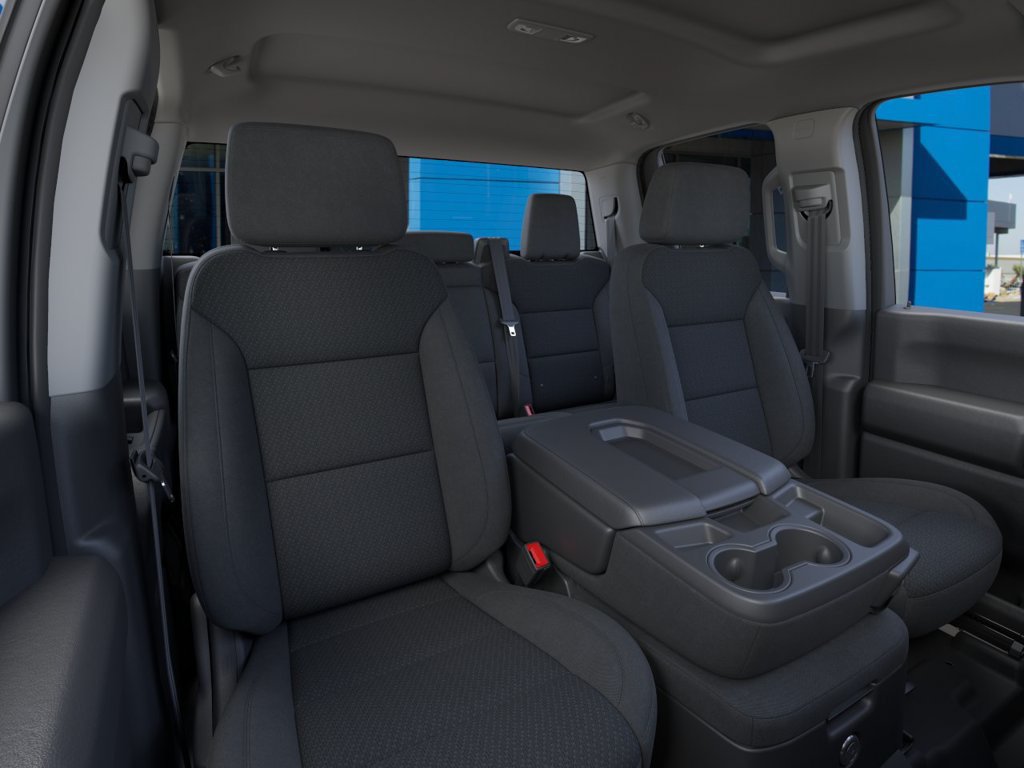 New 2026 Chevrolet Silverado 2500 W/T w/ WT Convenience Package RWD image 16