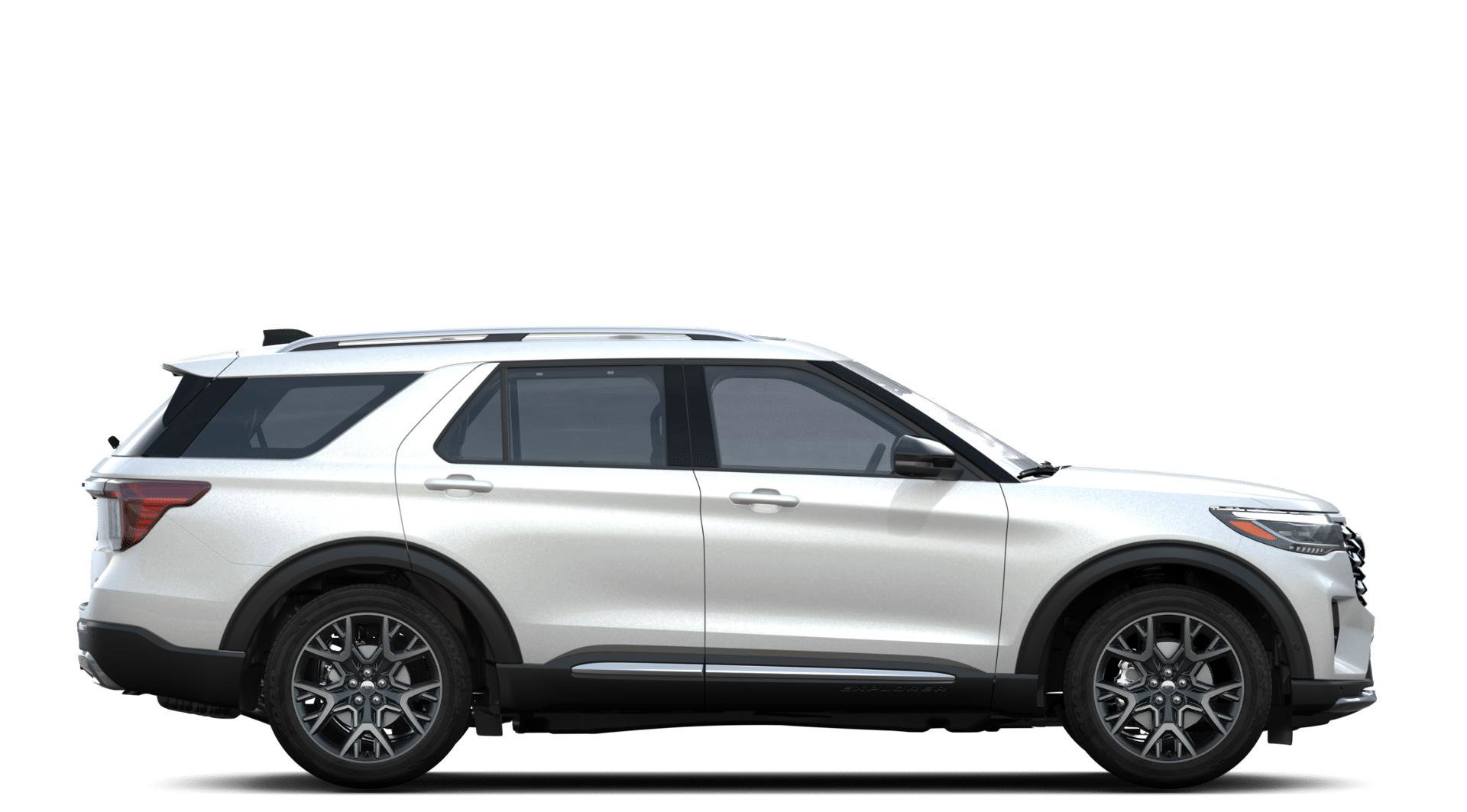 New 2025 Ford Explorer Platinum image 28