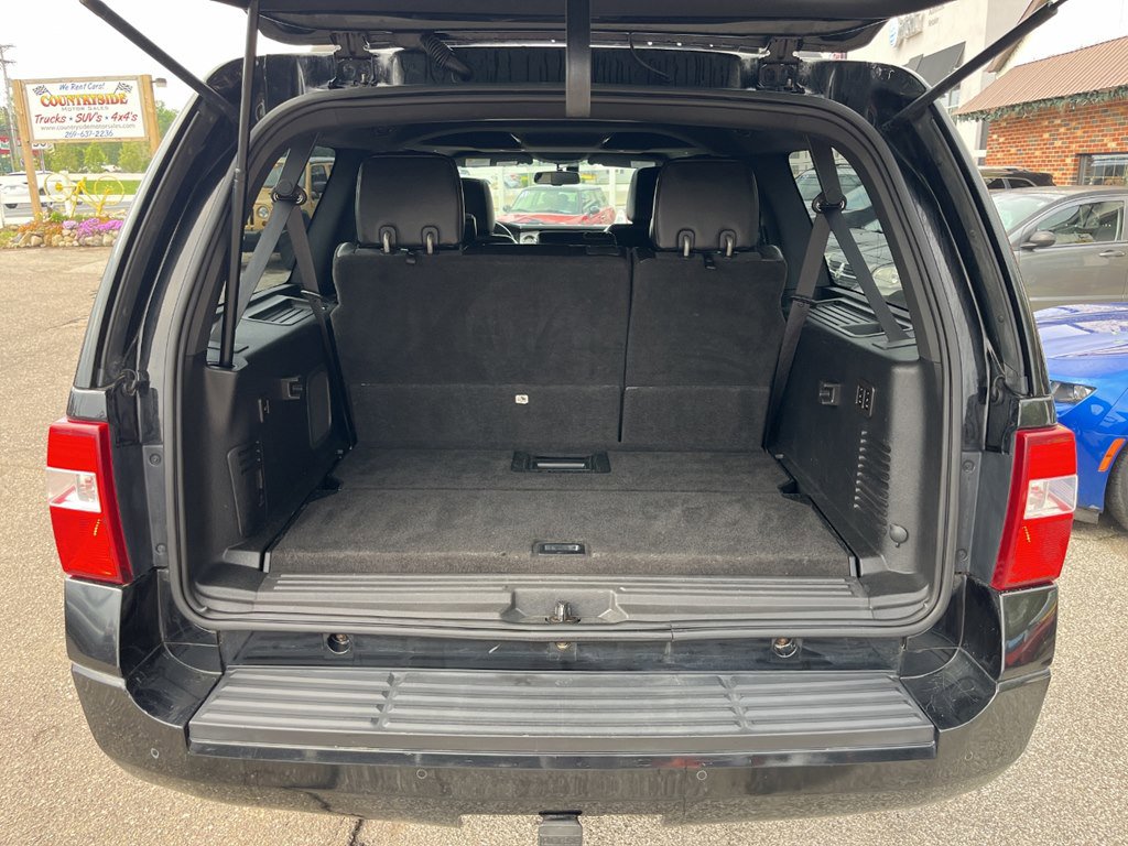 Used 2013 Ford Expedition EL Limited image 7