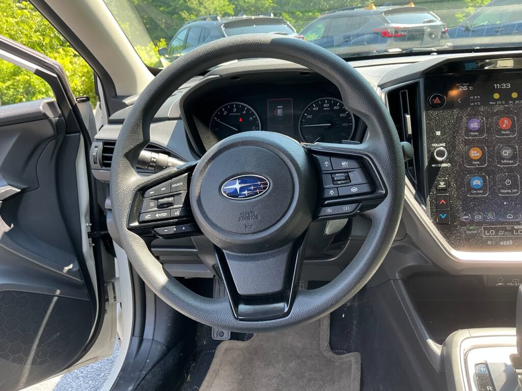 Certified 2024 Subaru Crosstrek 2.0i Premium AWD/4WD image 13