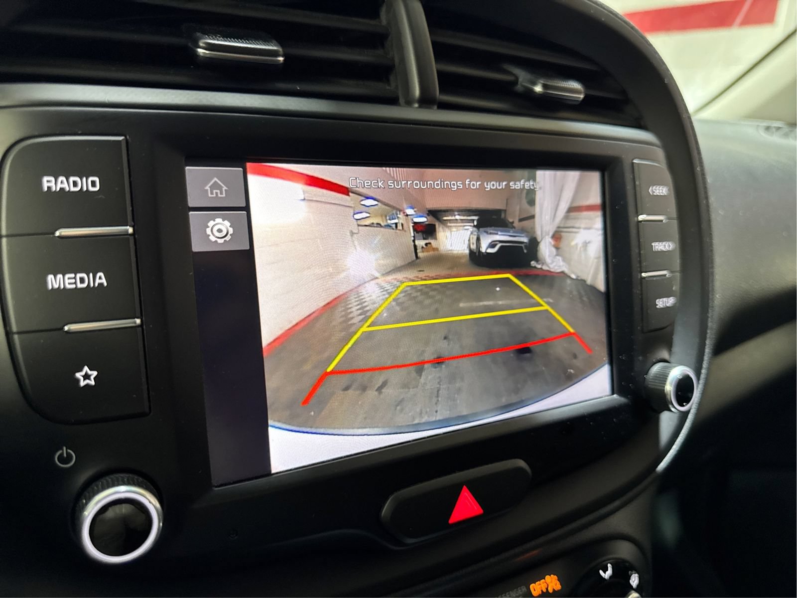 Used 2023 Kia Soul LX w/ LX Technology Package FWD image 20