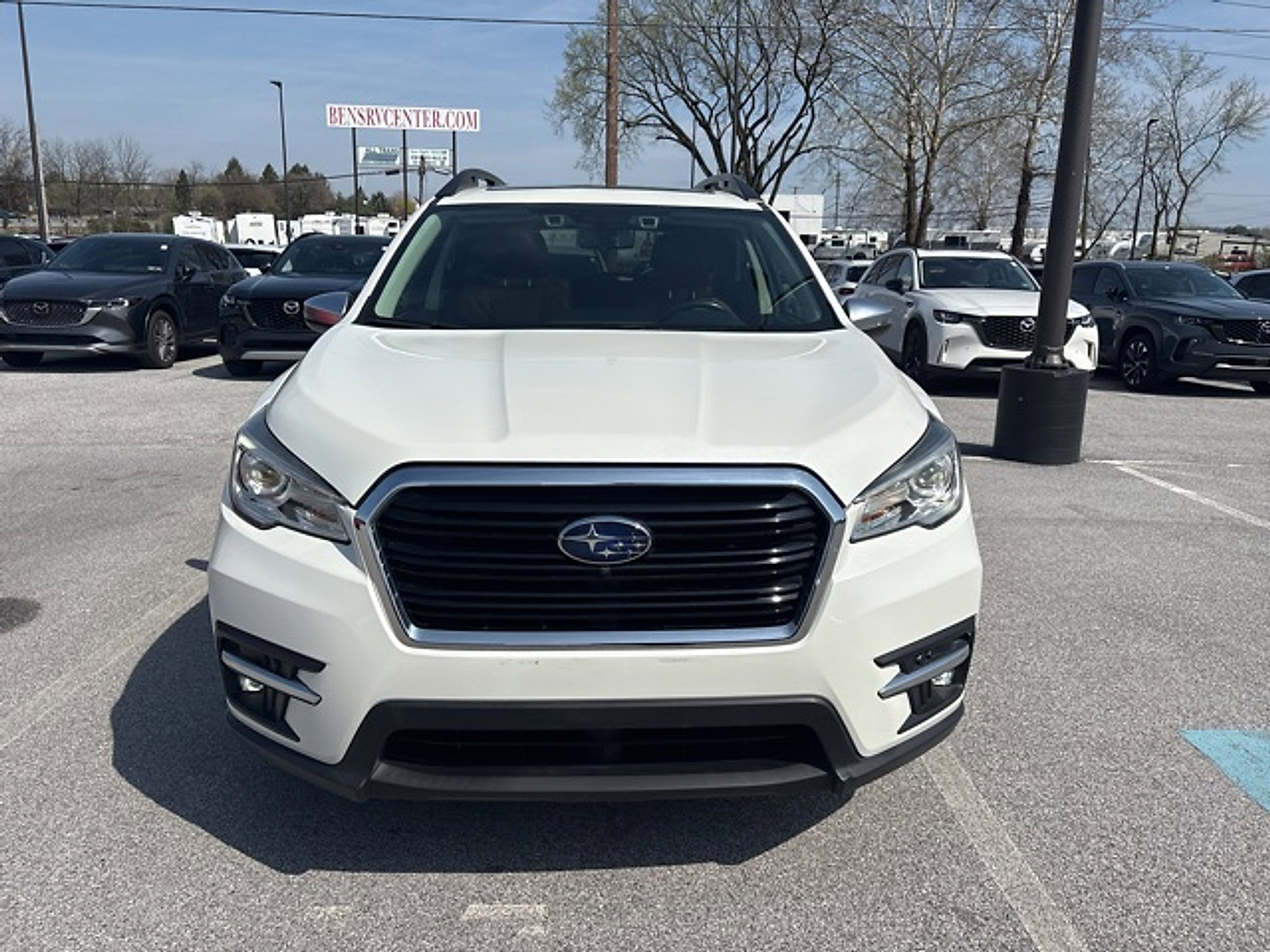 Used 2019 Subaru Ascent Touring w/ Popular Package #2 AWD/4WD image 2