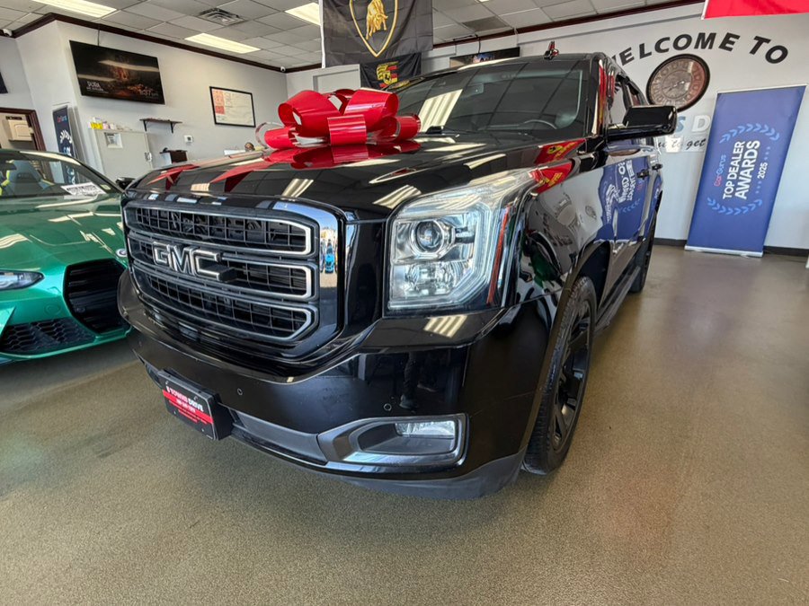 Used 2019 GMC Yukon SLT w/ Graphite Performance Edition image 7