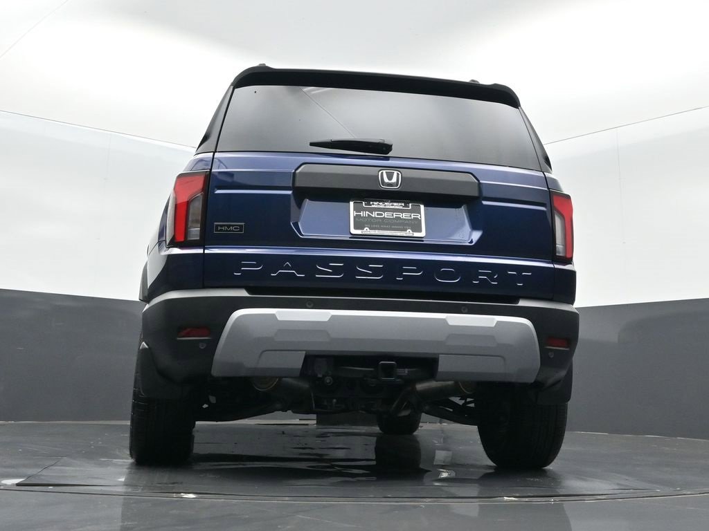 New 2026 Honda Passport RTL image 20