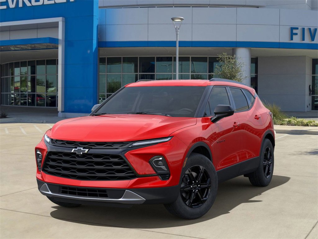 New 2025 Chevrolet Blazer LT w/ Midnight/Sport Edition image 6