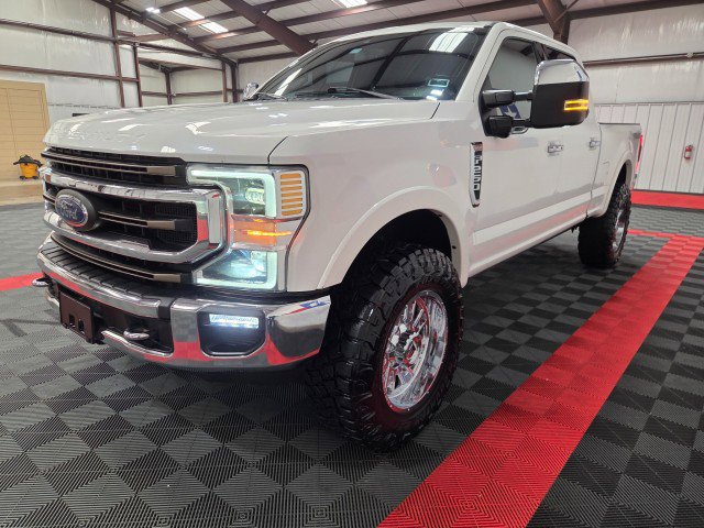 Used 2022 Ford F250 King Ranch w/ Tremor Off-Road Package AWD/4WD image 21