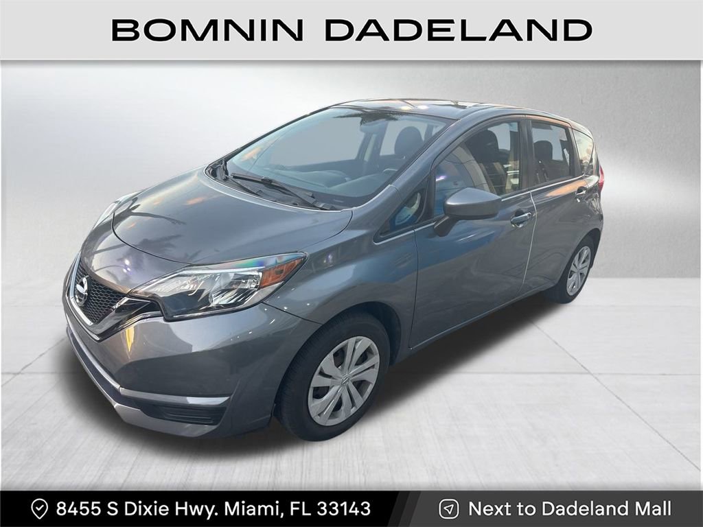 Used 2019 Nissan Versa Note SV image 1