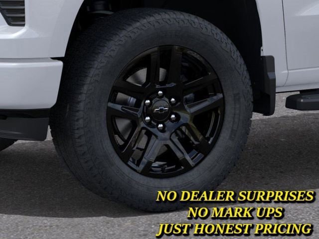 New 2026 Chevrolet Silverado 1500 RST RWD image 9