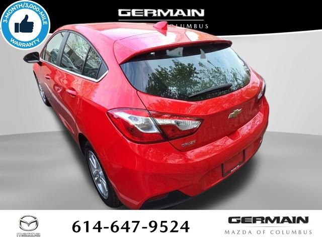 Used 2018 Chevrolet Cruze LT image 7